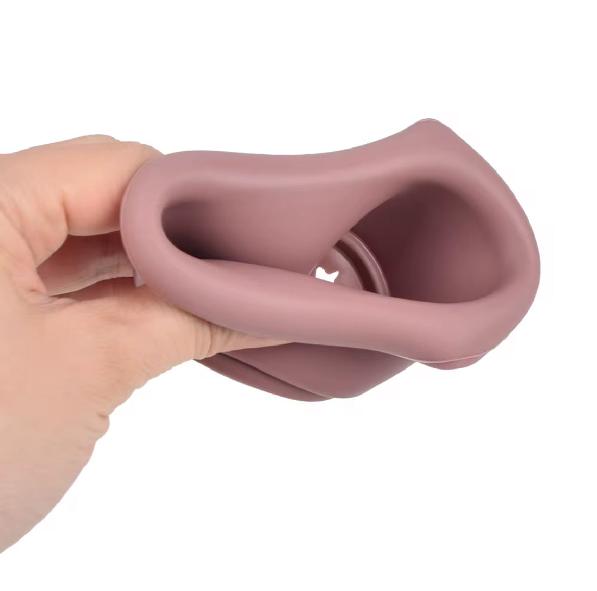 7pc Silicone Stacking Cups