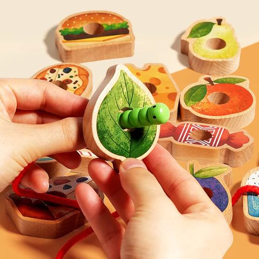 Greedy Caterpillar